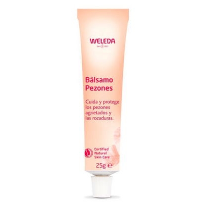 Weleda Bálsamo Para Pezones 25gr